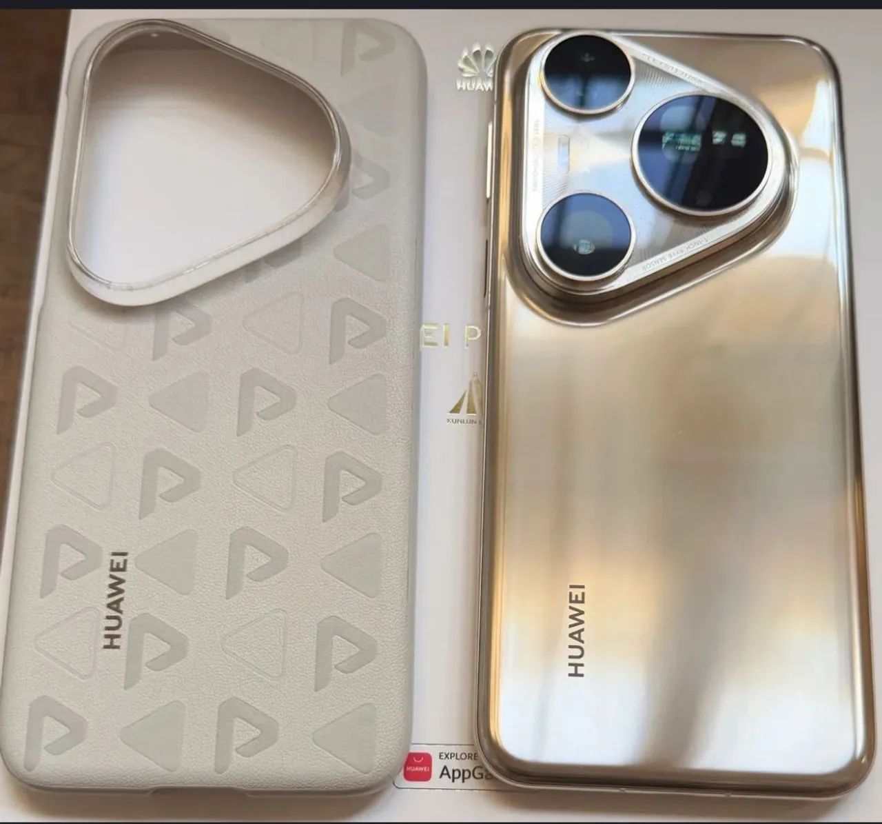 Huawei Pura 80 Ultra 512gb 16ram versão Global com nota e garantia