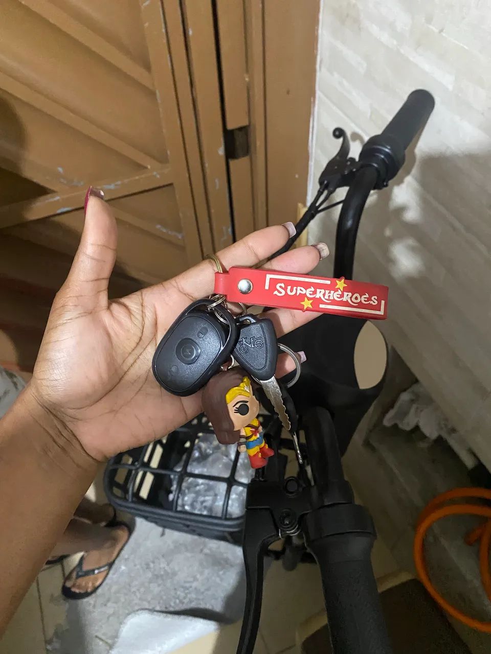 Bicicleta / Scooter Elétrica  - Foto 5