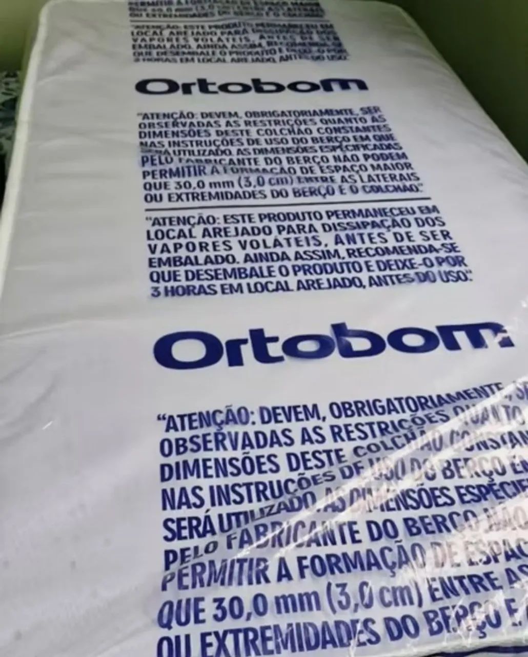 Berço 5 em 1 mais Colchão  - Foto 3