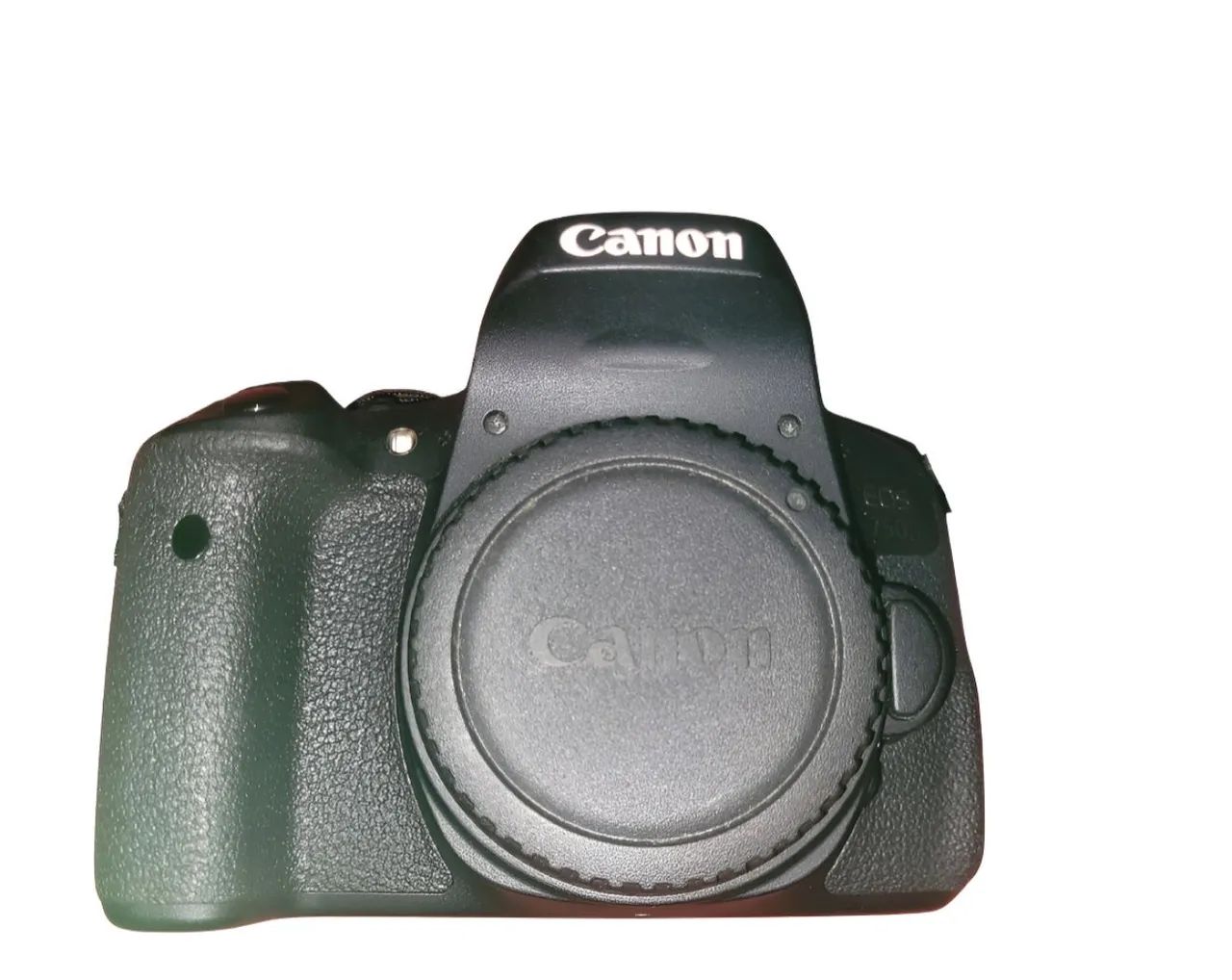 Camêra Fotográfica Canon com Lente 18-55mm - Foto 6