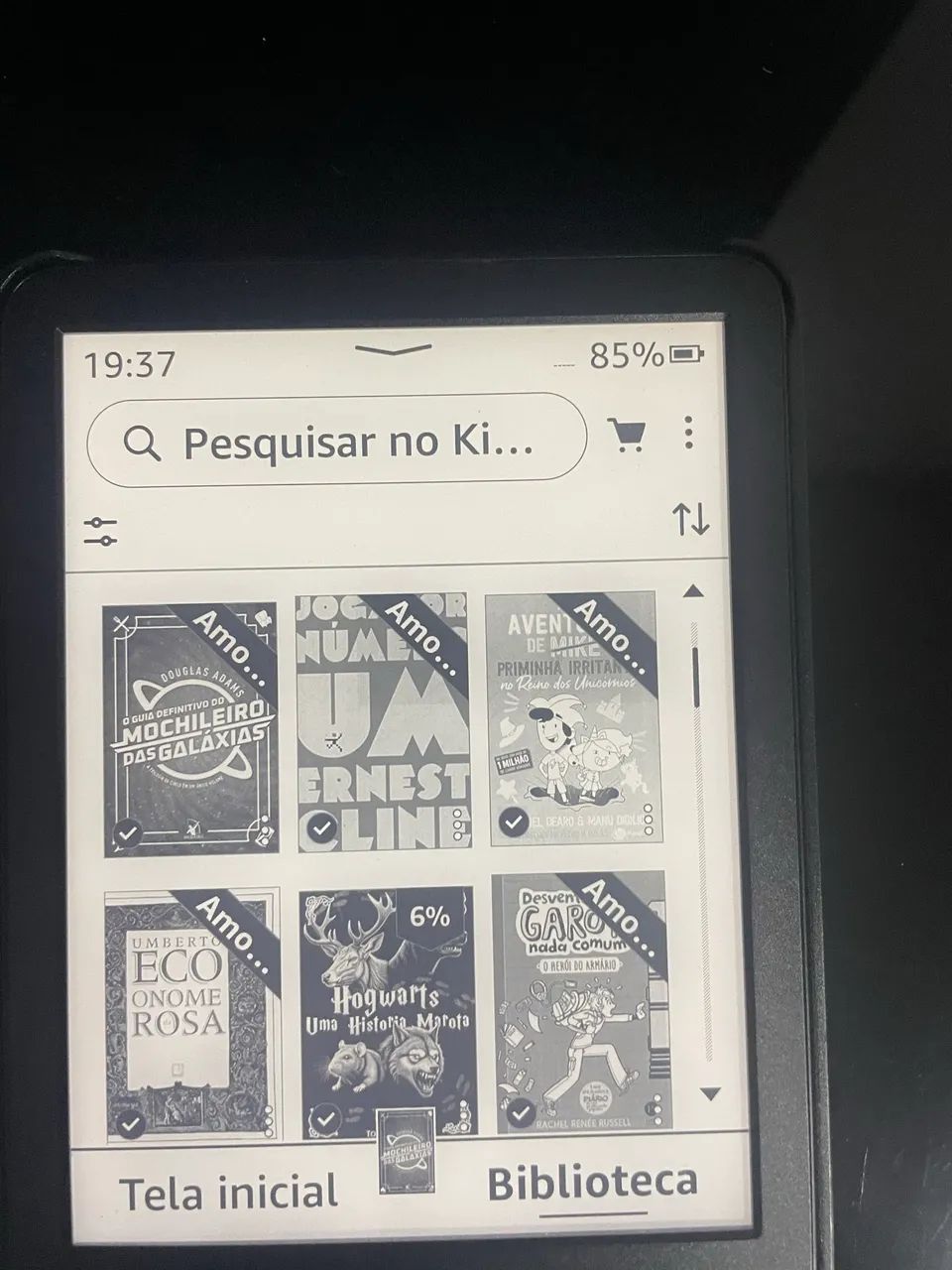 Kindle 11 Geração - Foto 3