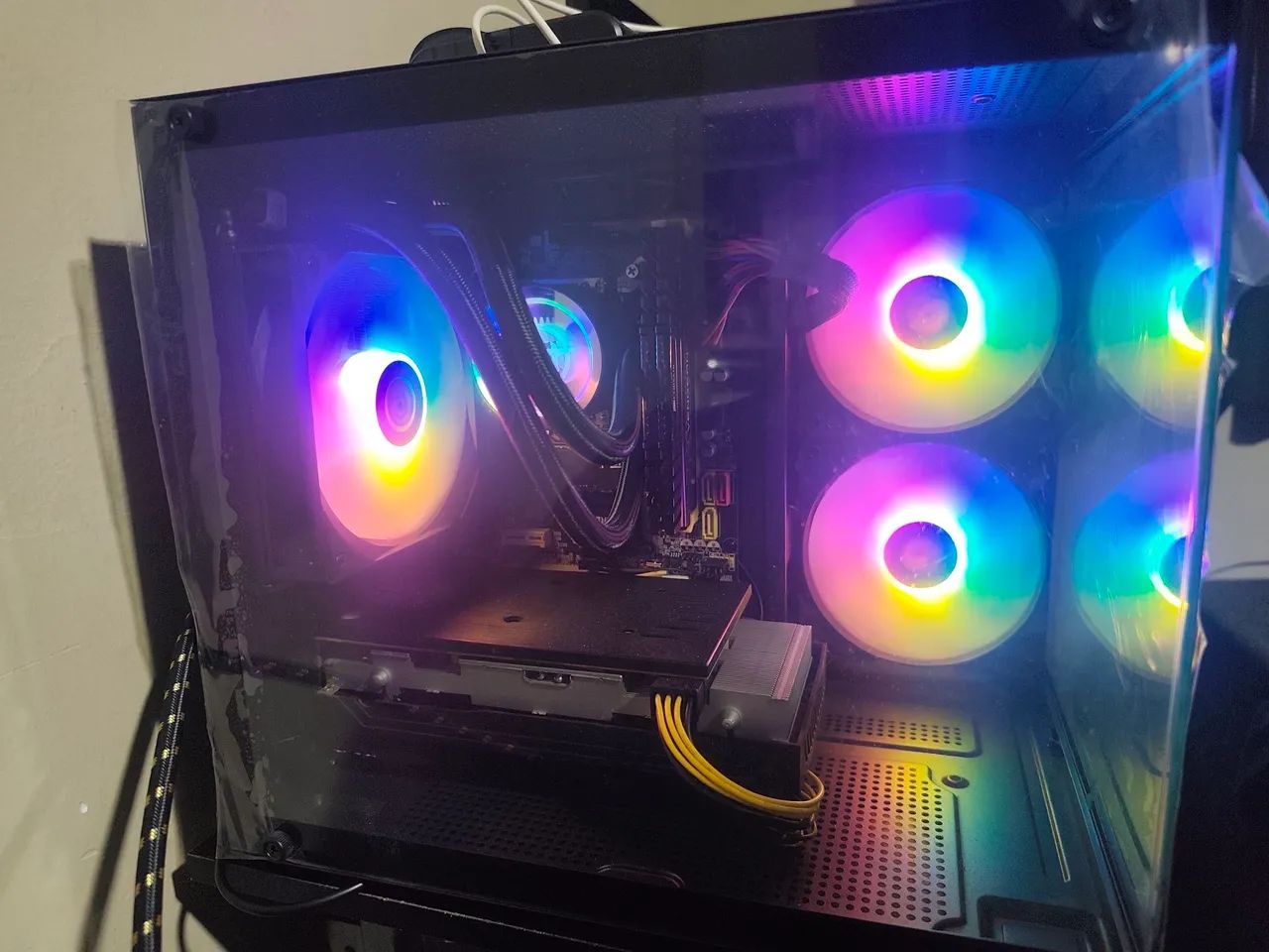 Computador gamer completo  - Foto 4