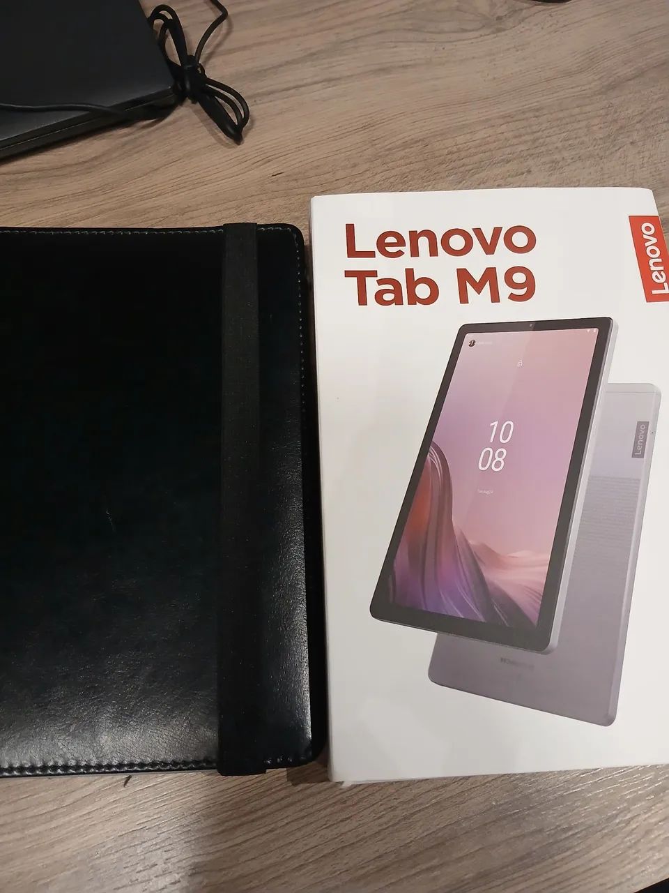 Tablet Lenovo Tab M9 Octa-Core 4GB RAM 64GB Wi-Fi Android 12 9''