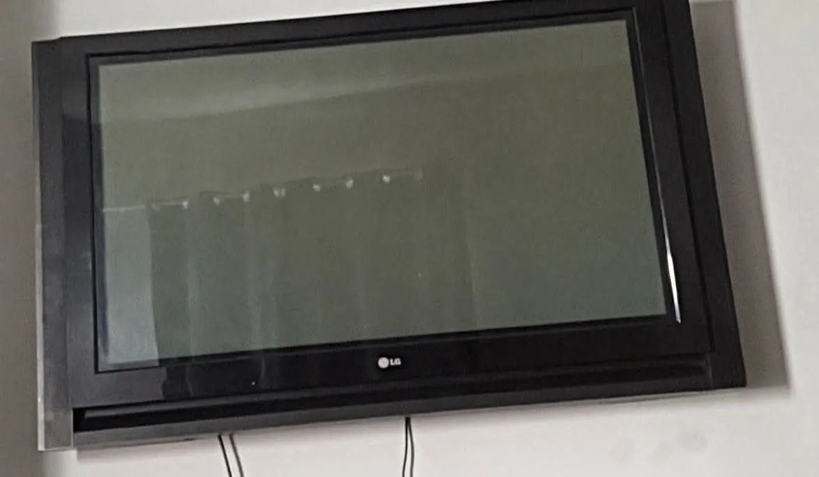 LG Grande, parou do nada, áudio normal 