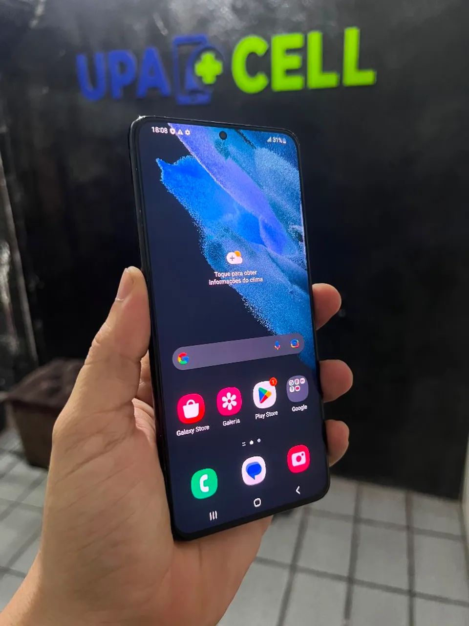 SAMSUNG S21