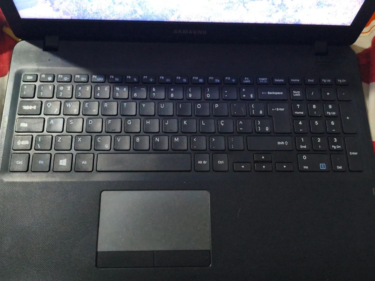 Notebook Samsung  - Foto 2
