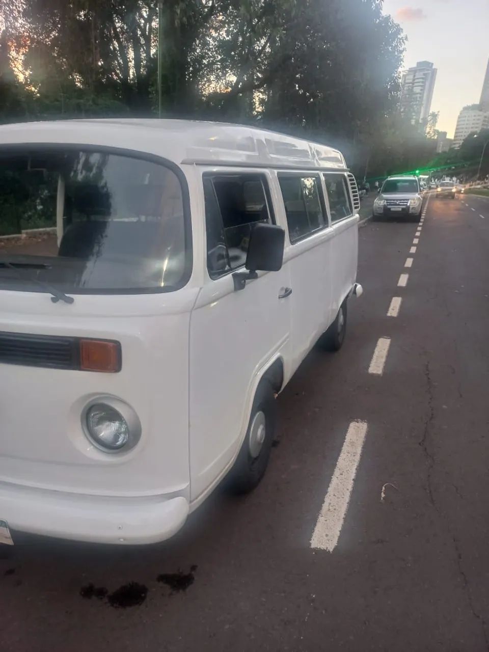 Volkswagen Kombi Standard/ Luxo/ Serie Prata 2005