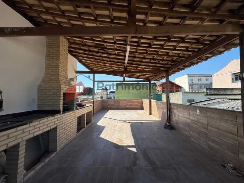 Casa linear com 2 quartos - Vila da Penha - Foto 2