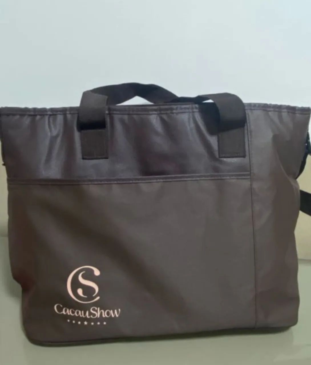 Bolsa Térmica Cacau show