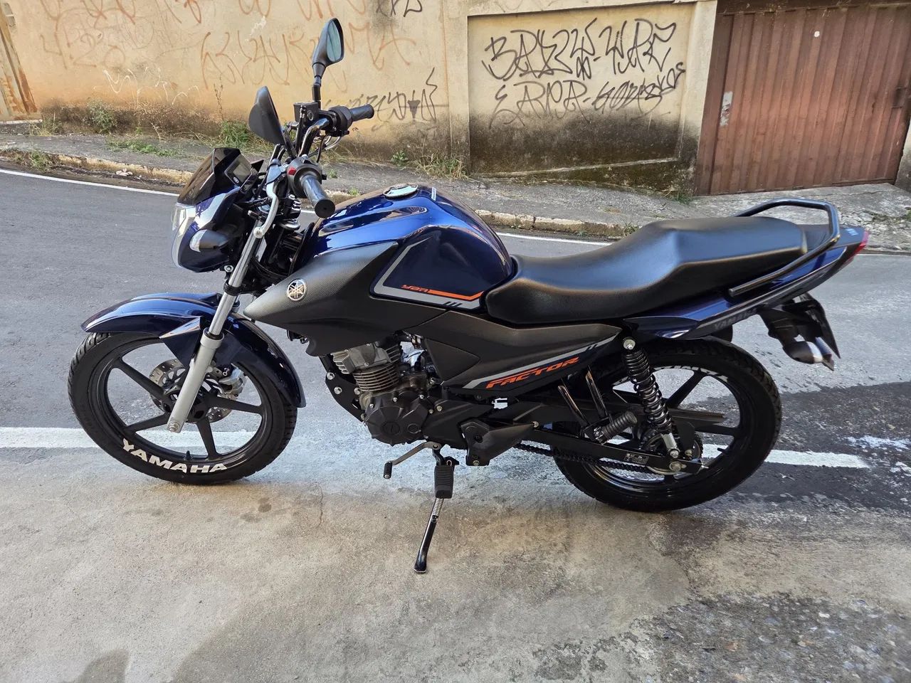 YAMAHA FACTOR 150ED - Foto 4