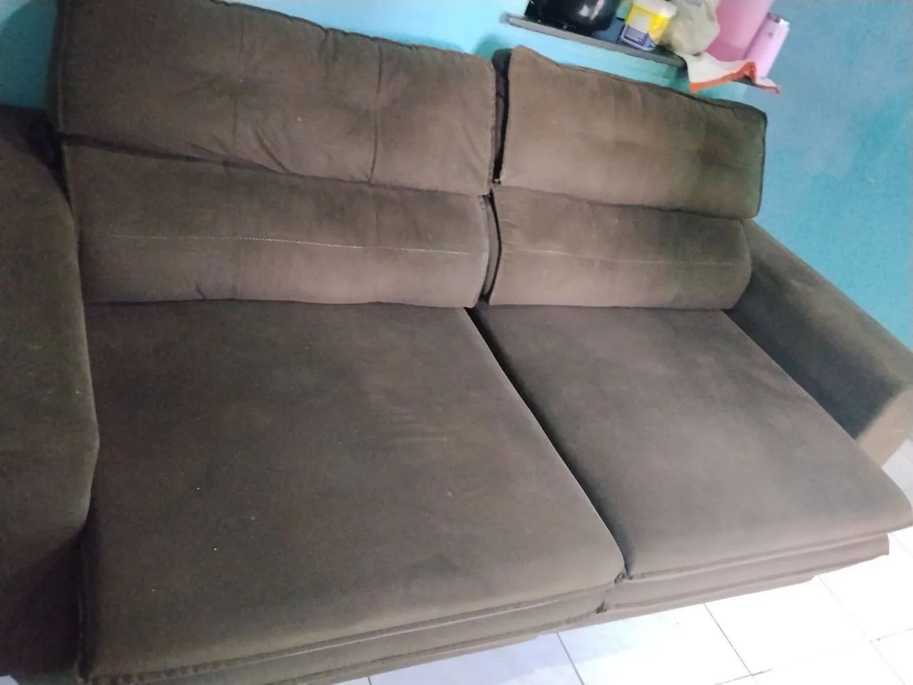 Vendo sofá  - Foto 3