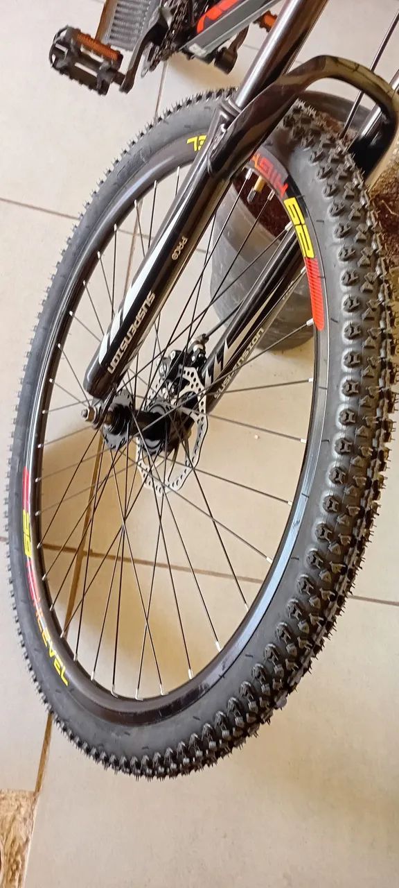 Bicicleta KSV aro 29 NOVA - Foto 4