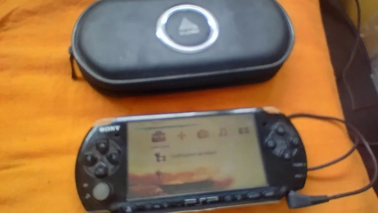 PSP SONY - Foto 2