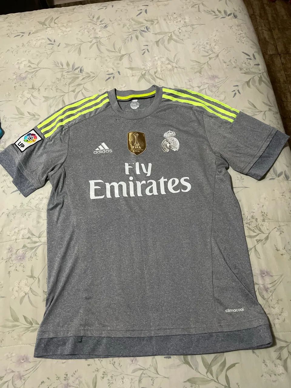 Camisa de time 