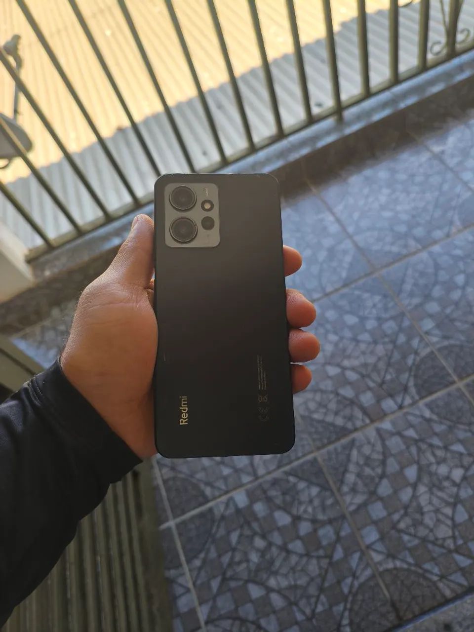 ? Redmi Note 12 - Conservado e funcionando perfeitamente - Foto 4