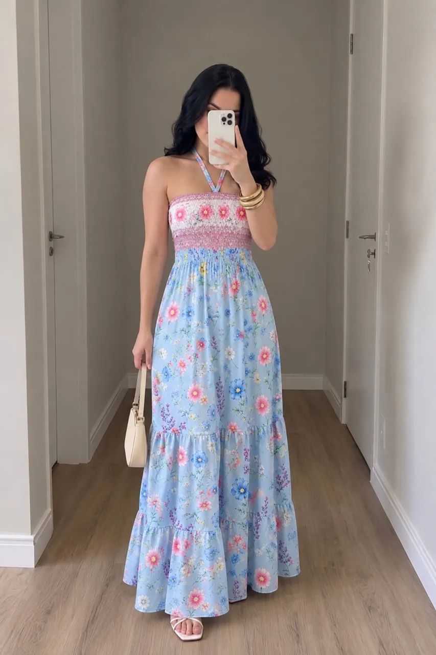 Vestidos e conjuntos 