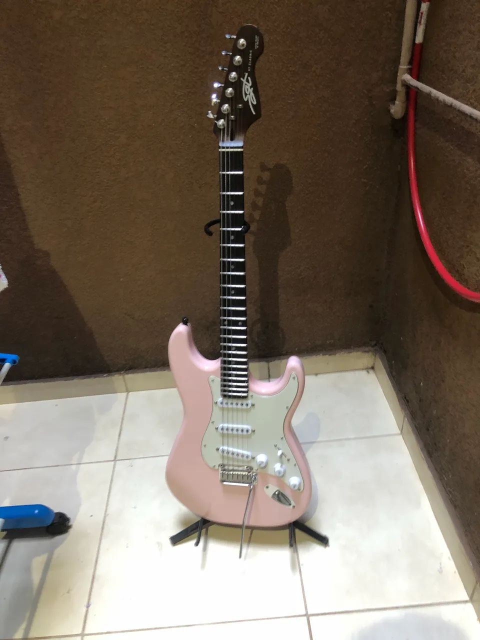 Guitarra SGT Custom shop