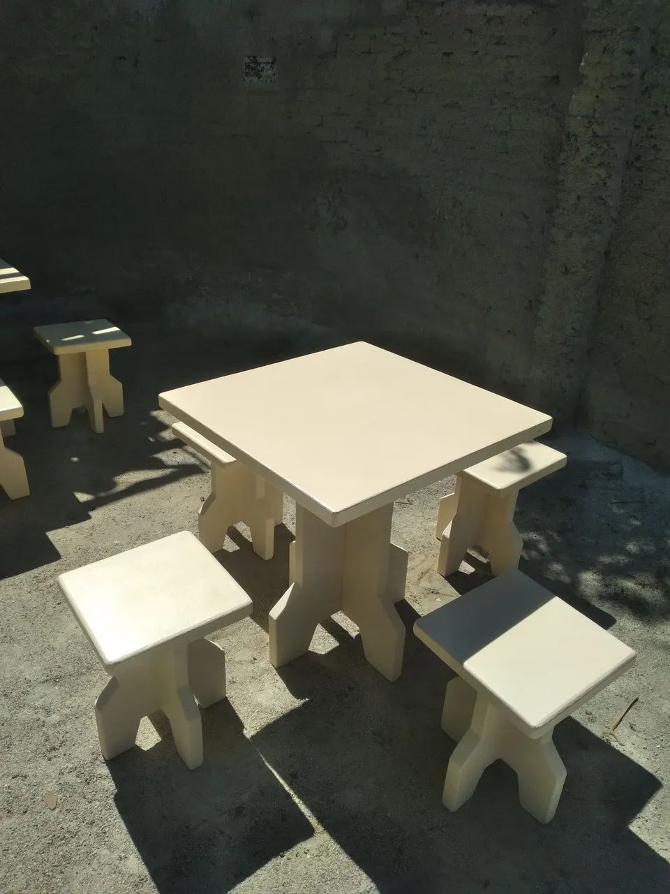 Mesa pré-moldado  - Foto 4