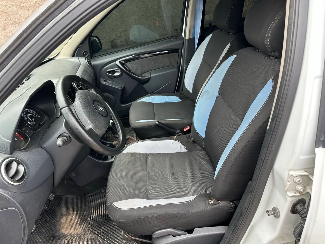 Renault Sandero 2014