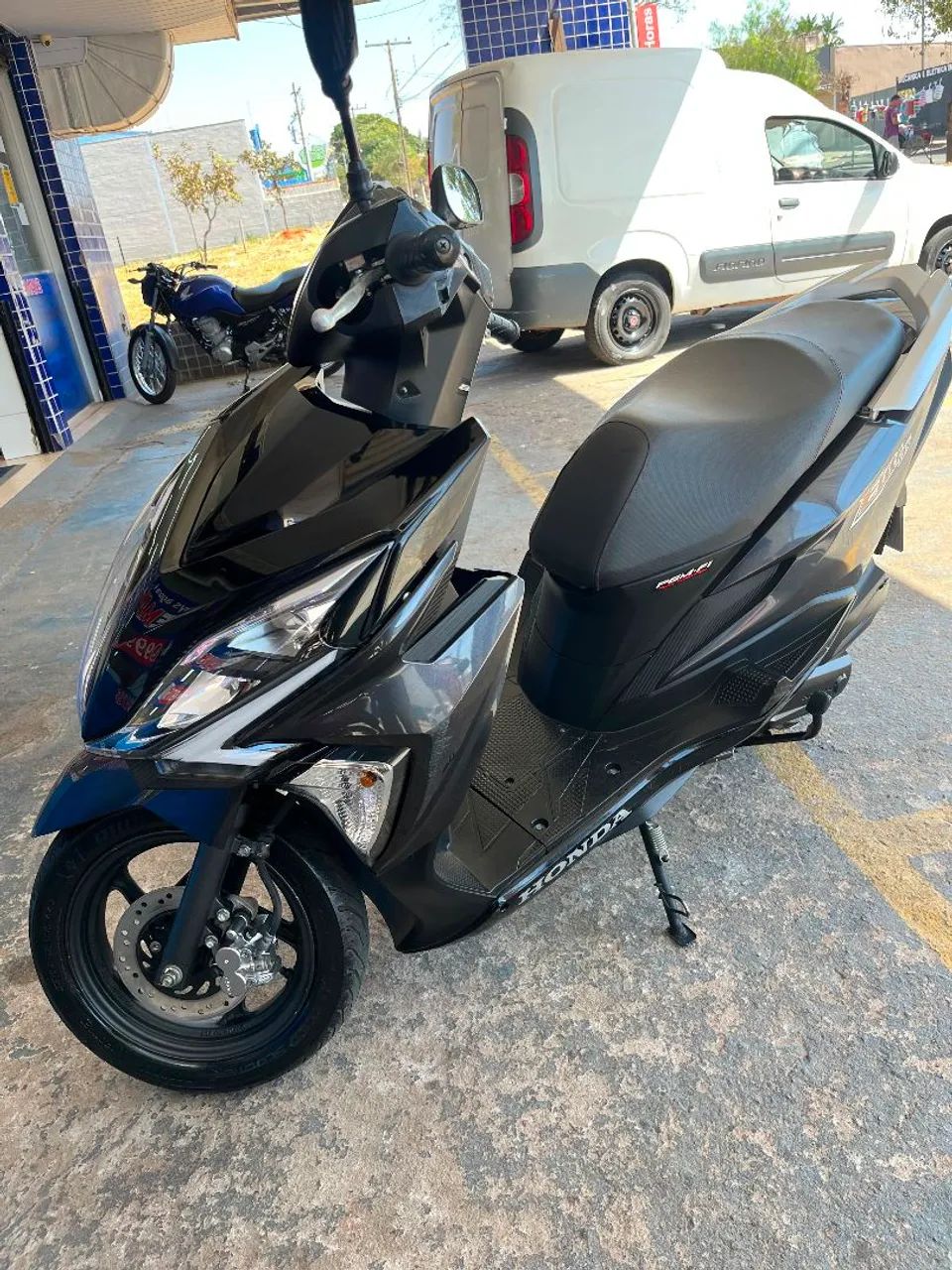 Honda Elite 125 - Foto 2