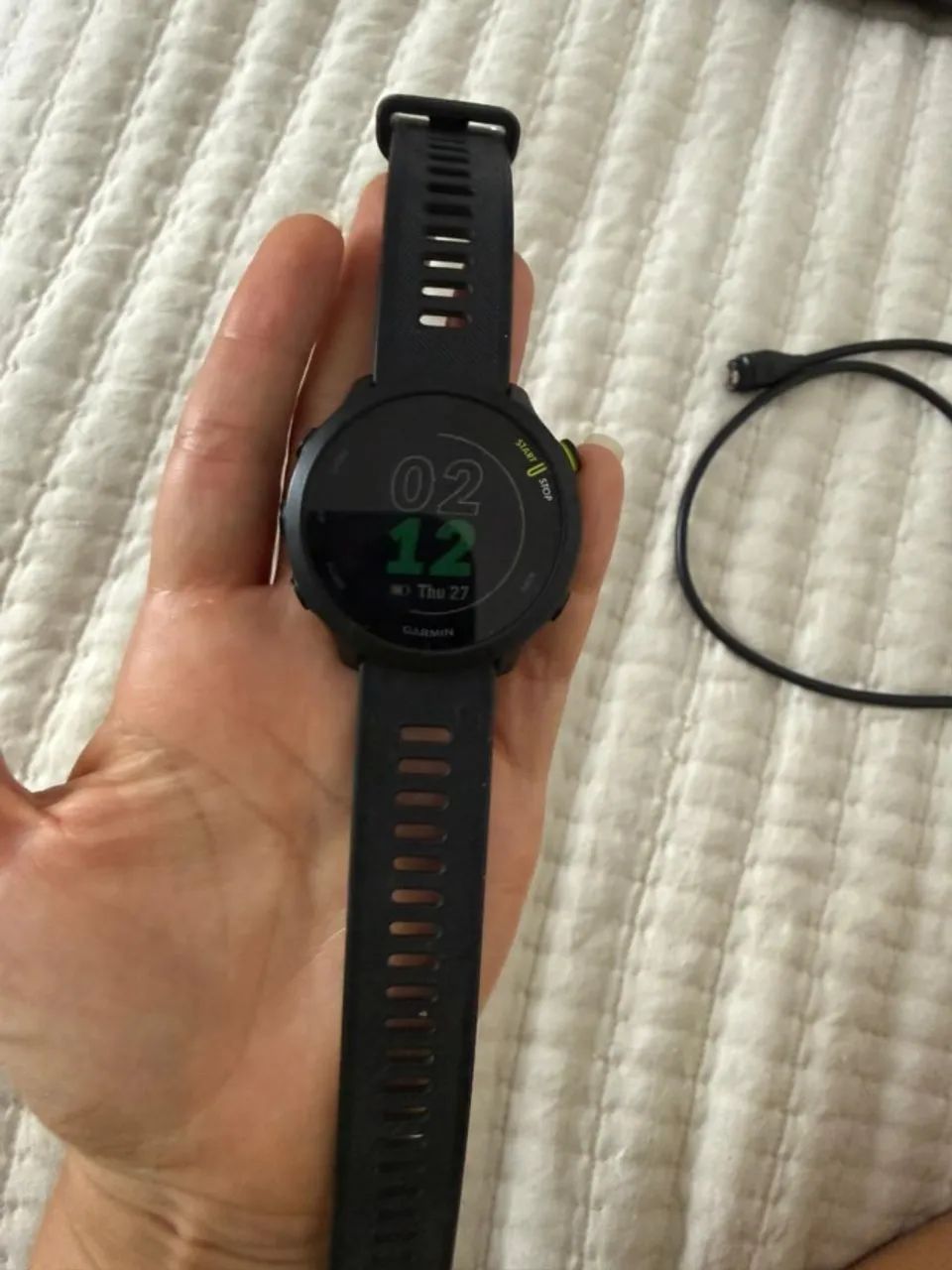 Garmin Forerunner 55 - Perfeito estado - Foto 3