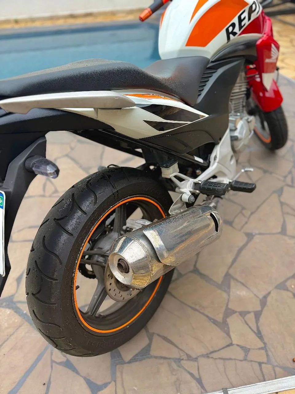 Cb300 2014 - Foto 5