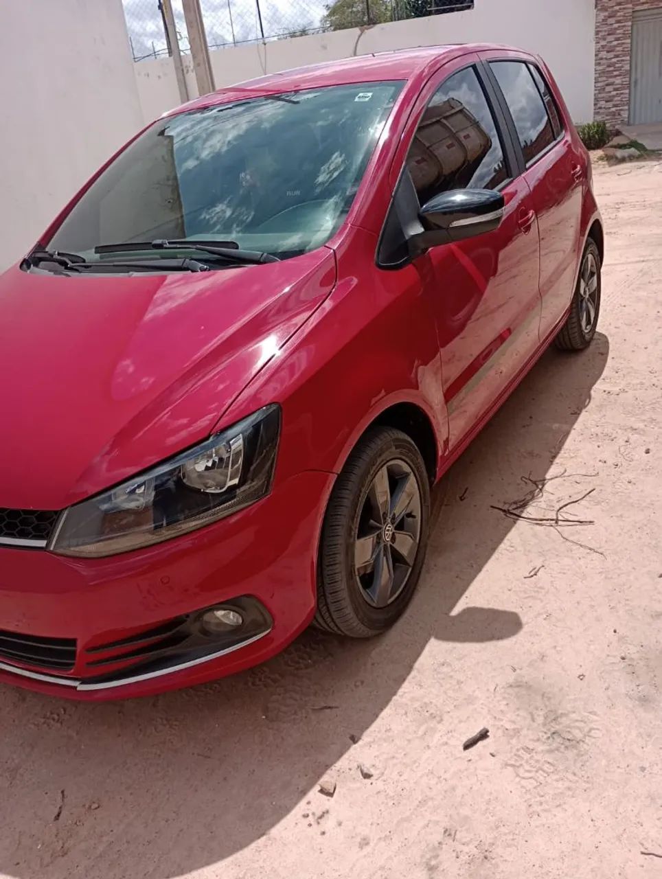 Volkswagen Fox Fox RUN 1.6 Flex 8V 5p 2017