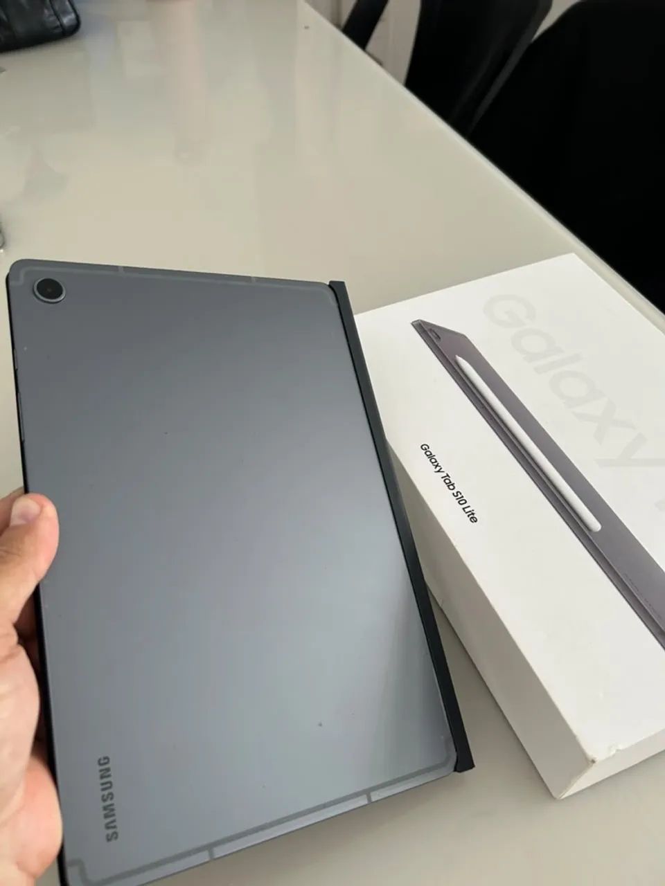 Tab Samsung S10 Lite 256GB 5G  - Foto 3
