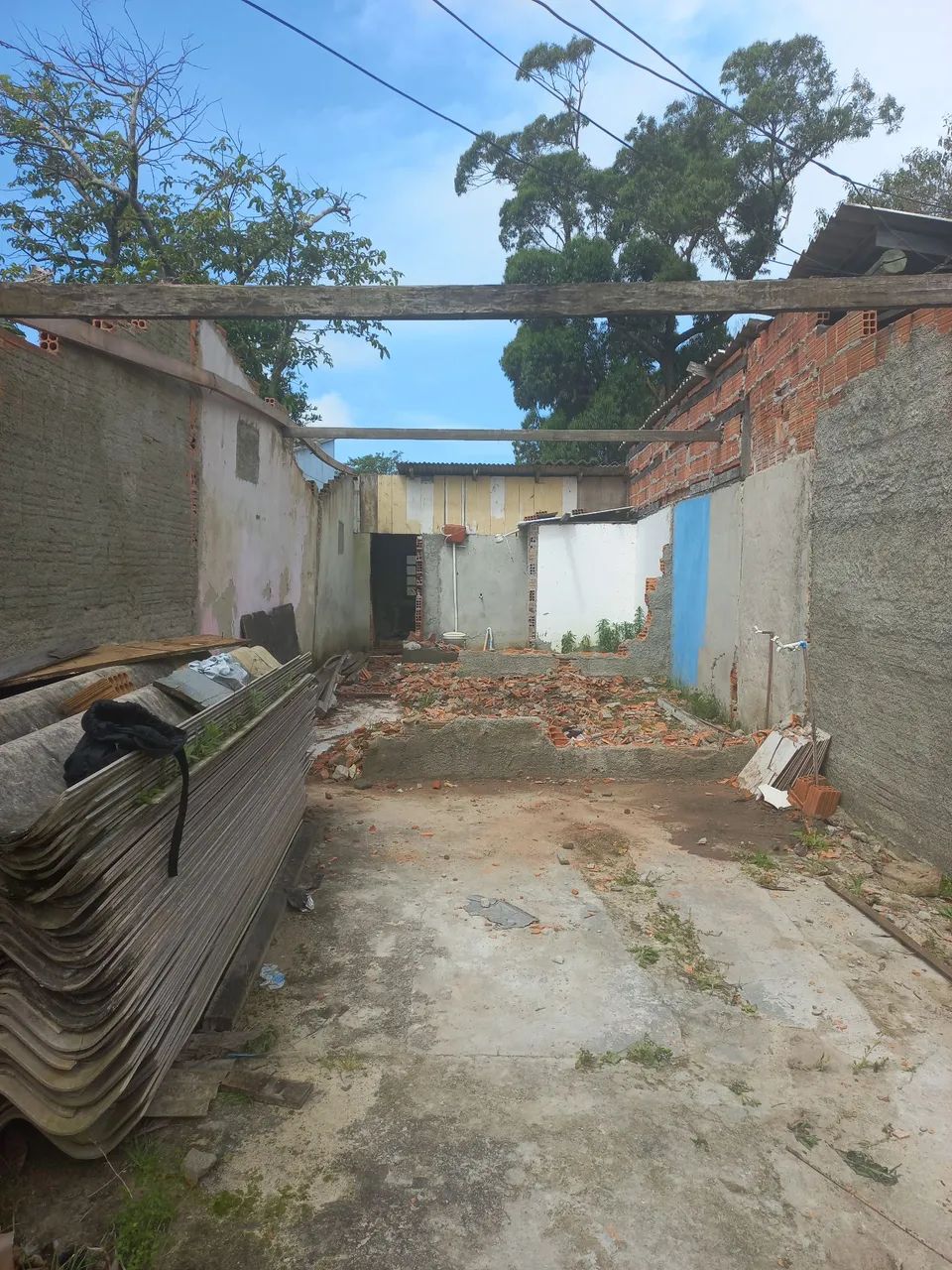 Vendo terreno no siri WhatsApp *