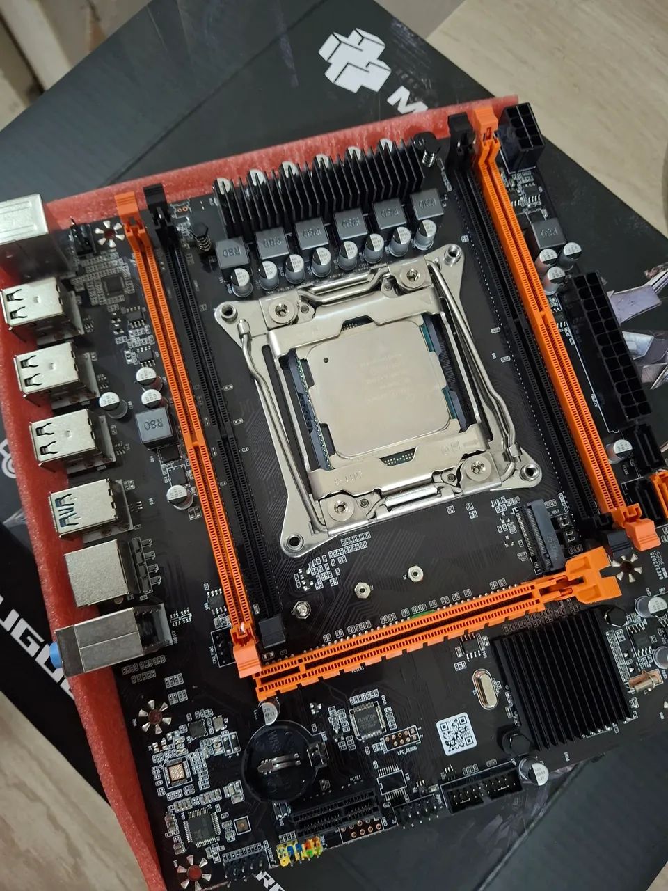 Kit Xeon 