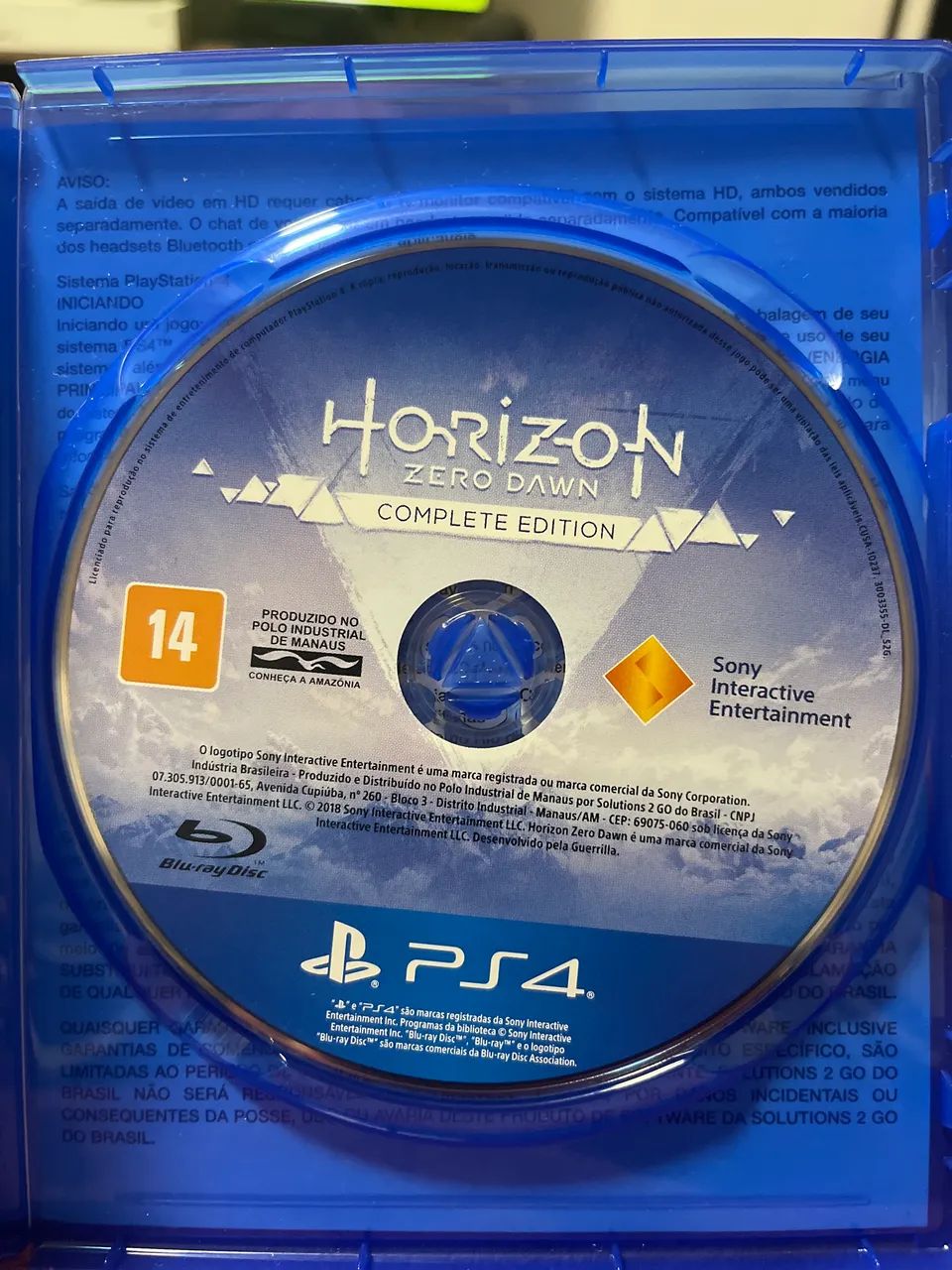 Horizon Zero Dawn Complete Edition - Foto 2