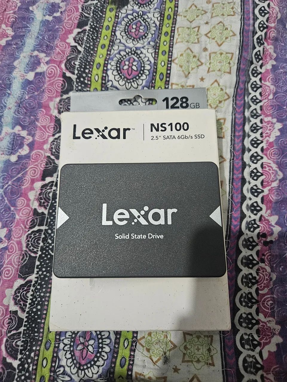 Ssd 128gb 520mb/s - Foto 2
