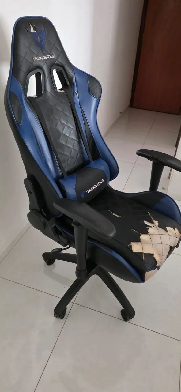 Cadeira Gamer Thunder X3