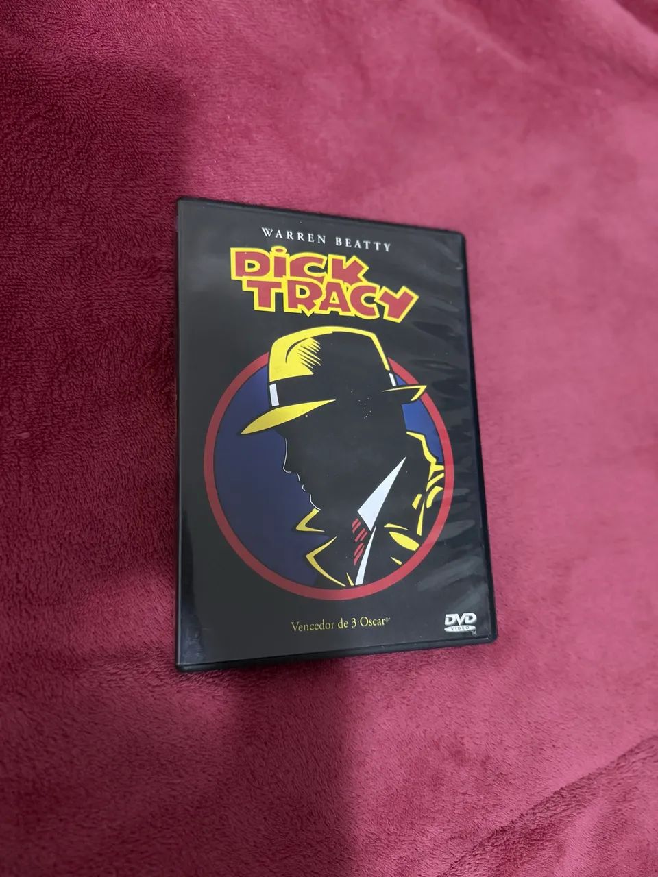 Dvd Dick Trace Filme Madonna