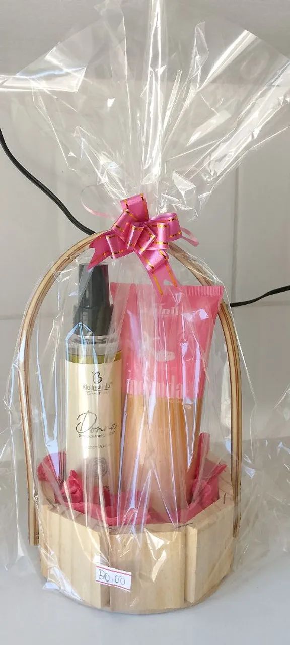 Kits Bodysplashs + hidratantes R$50,00 cada - Foto 3