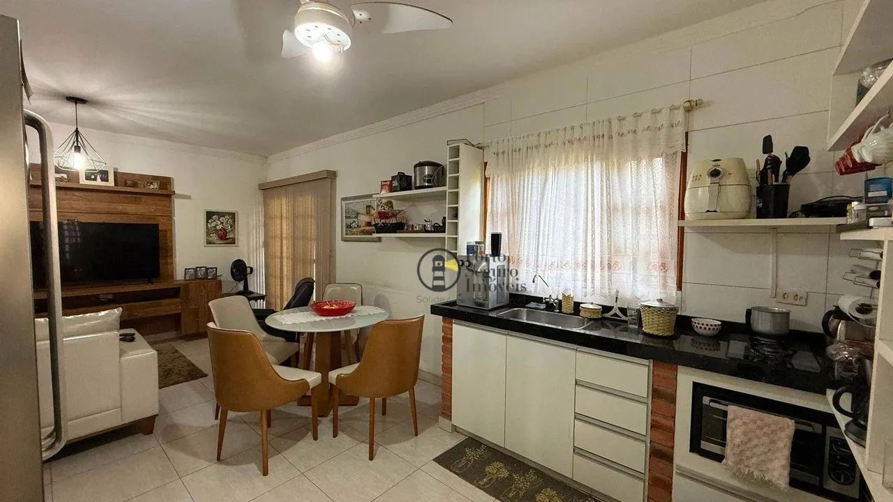 Chácara com 2 dormitórios à venda, 1100 m² por R$ 950.000 - Recanto do Guaraparí - Nova Od - Foto 8