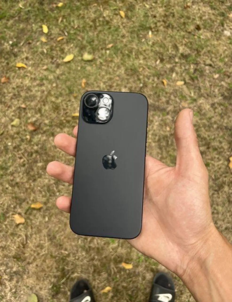 iPhone 15 128GB Preto | Impecável - Celulares e Smartphones