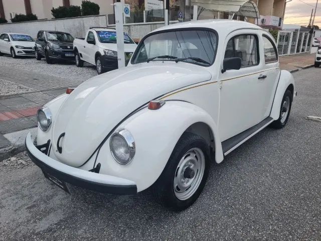 Volkswagen Fusca 1996