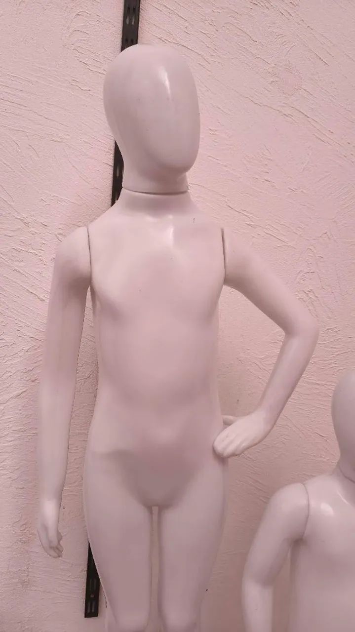 MANEQUINS INFANTIS À VENDA - Foto 2