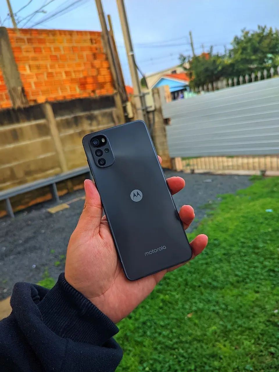 MOTO G22 (IMPECÁVEL, ACEITO PROPOSTA) - Foto 2
