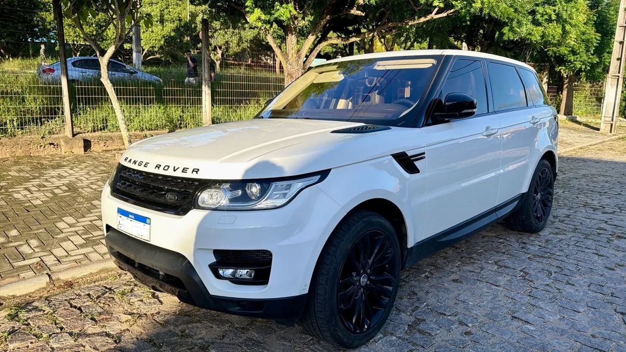 Land Rover Range Rover Sport RANGE R. SPORT AUTOB. 3.0 SDV6 DIESEL 2014