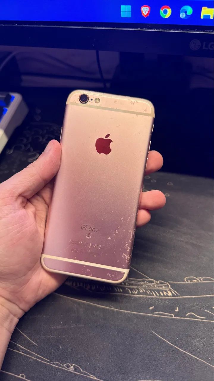 Iphone s  - Foto 4
