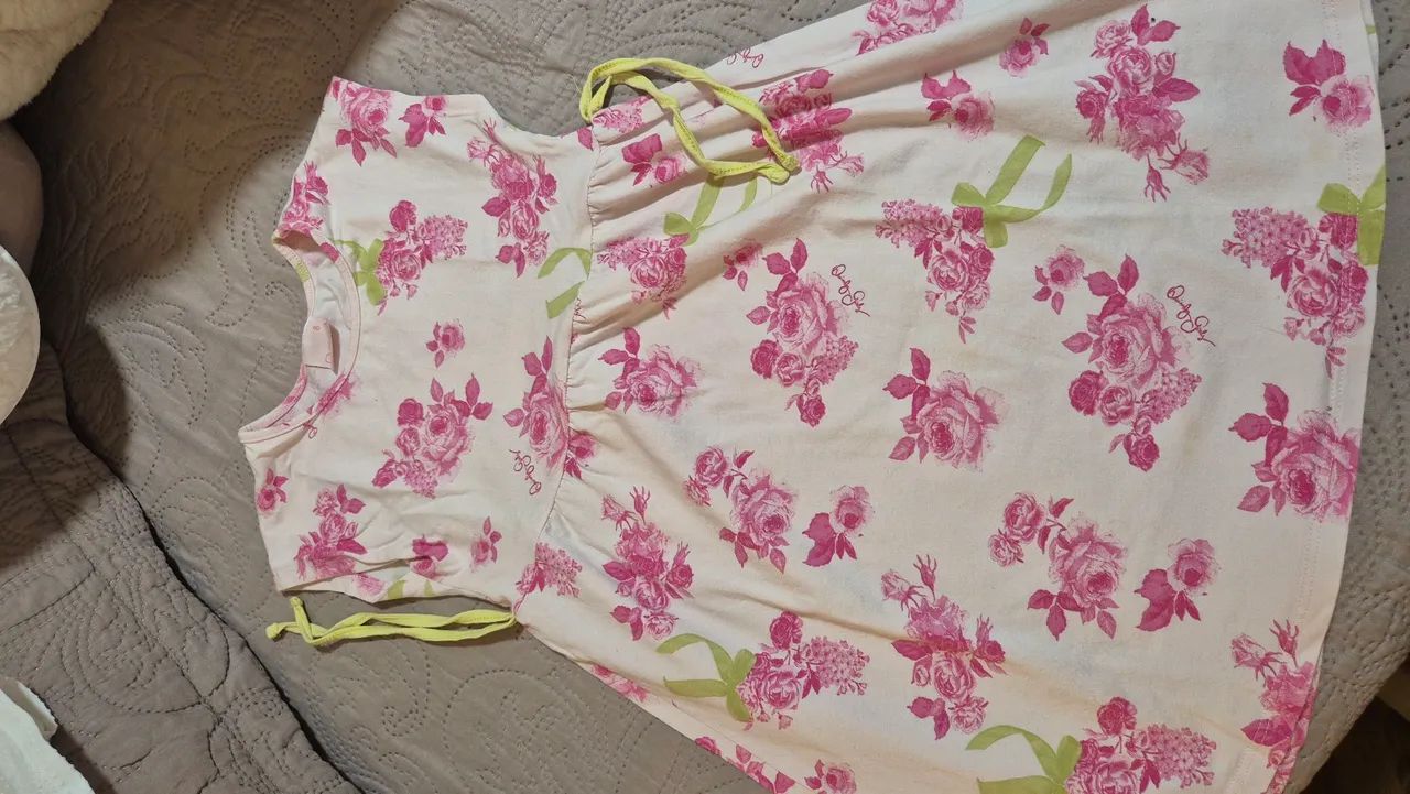 Combo de roupas infantil MENINA - Foto 4