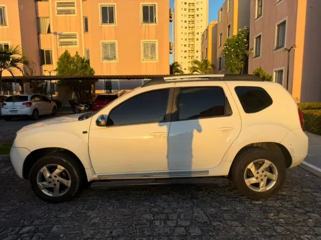 Renault Duster Dynamique 1.6 Hi-flex 16V Mec. 2014 - Foto 2