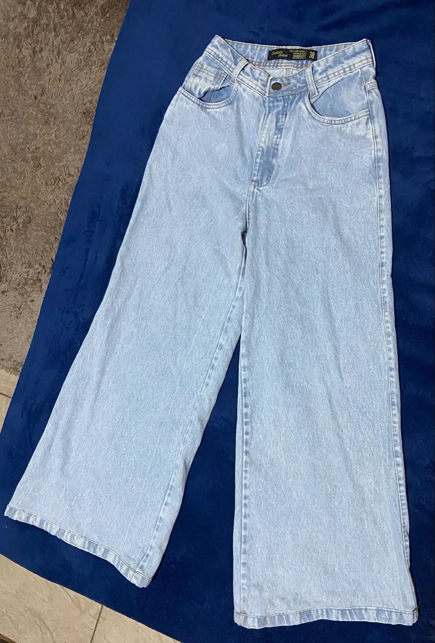Calça Delluxe Jeans - Foto 2