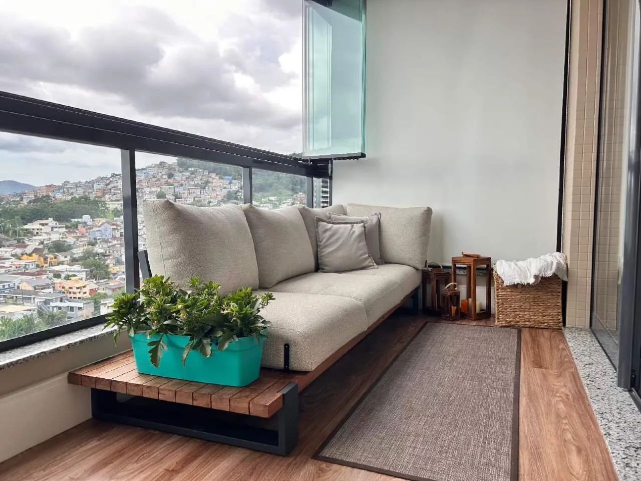 Venda | Apartamento 3 quartos (1 suíte) na Agronômica