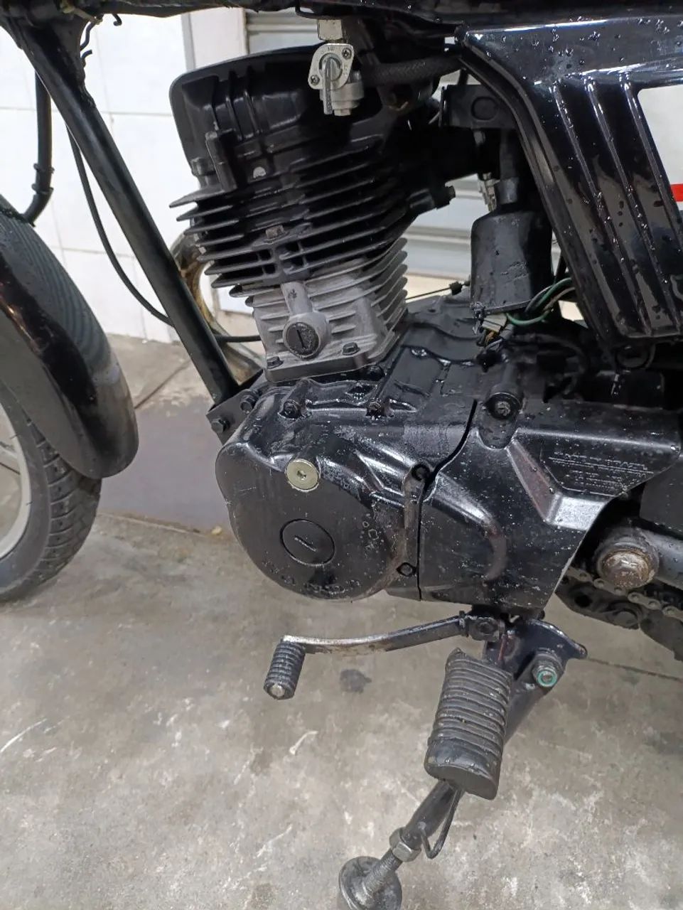 Honda CG Ano 87  - Foto 5