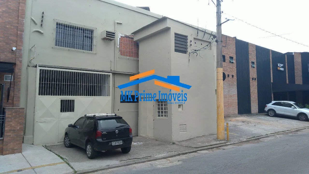 Lindo Galpão atrás do Shopping Morumbi com 1.542m² de área construída!
