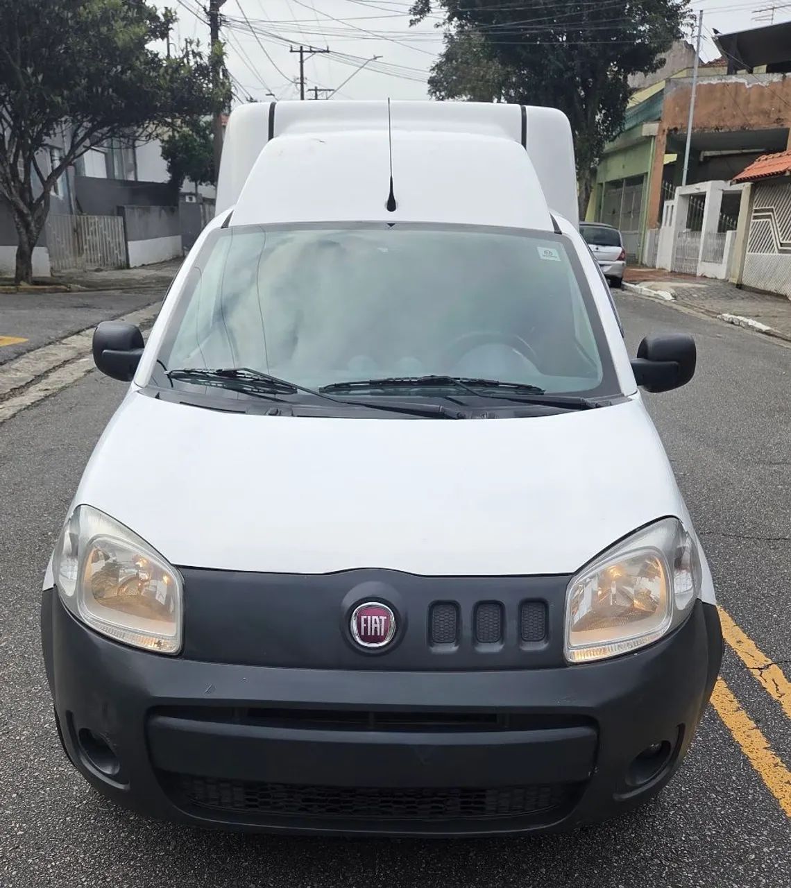 Fiat Fiorino 1.4 EVO 8V FLEX 2018