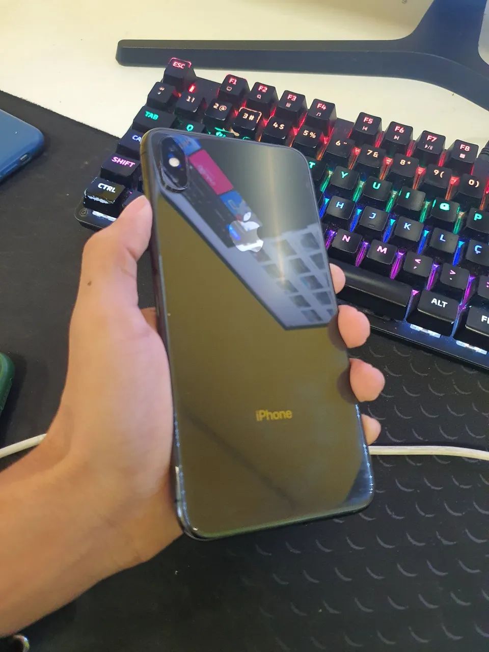 IPhone xs max - Foto 2